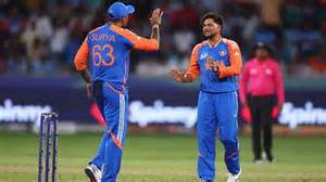 Kuldeep Yadav bags three in an over as India bowl out UAE for second ...
