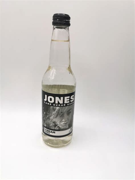 Jones Cream Soda 355ml - Candy Room