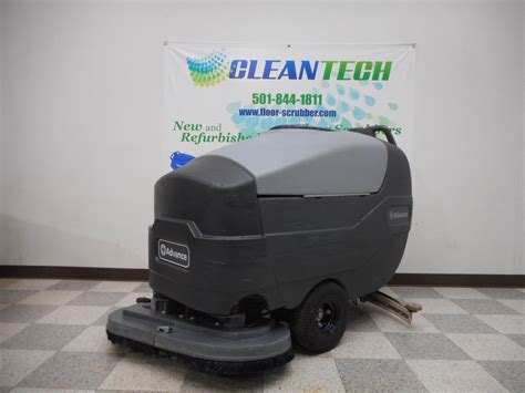 Advance Floor Scrubbers
