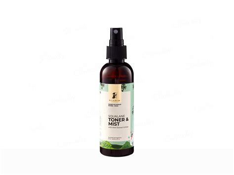 Buy Pilgrim Squalane Toner & Mist Online at Best Price | Clinikally