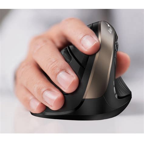 Vertikalni bežični miš Ergo 8250S Genius 31030031400 | Volim svoj dom