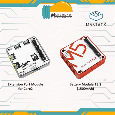 Image result for M5stack Battery