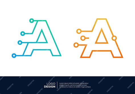 I Logo Design
