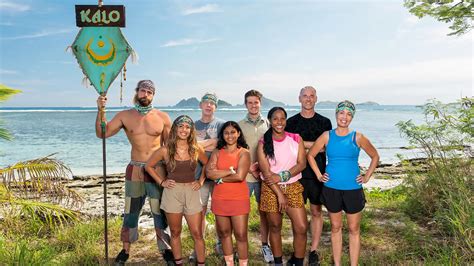 Survivor 50 cast, trailer, date — everything to know
