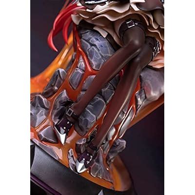 Buy Myethos Arknights: Surtr (Magma Ver.) 1:7 Scale PVC Figure Online ...