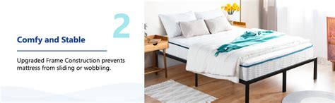 Olee Sleep 18 Inch Heavy Duty Steel Slat Anti Slip | Desertcart INDIA