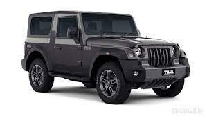Mahindra Thar Latest News, Updates in Hindi | महिंद्रा थार के समाचार और ...