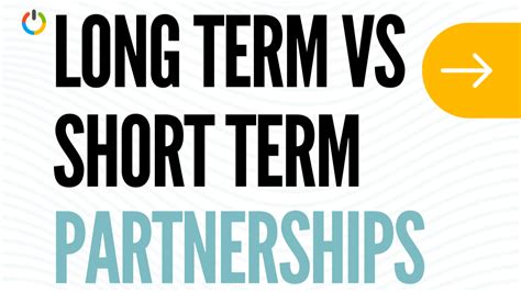 Long-Term Partnership 的图像结果