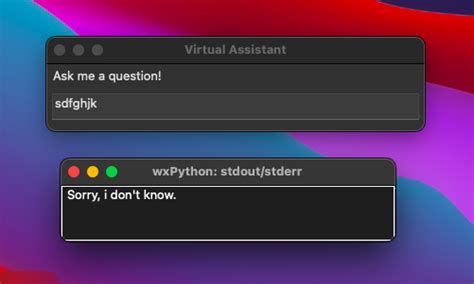 Virtual Assistant Code Python 的图像结果