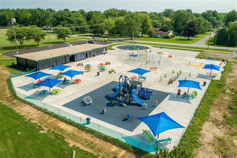 Splash Park | Defiance, OH
