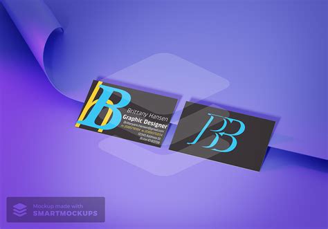 Front and Back Business Cards 的图像结果