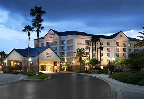Fairfield Inn and Suites Marriott Village in Orlando | VISIT FLORIDA