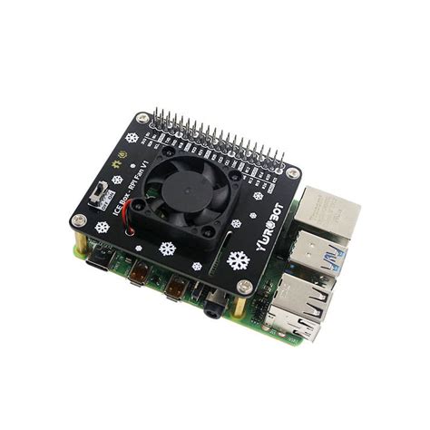 Image result for Raspberry Pi Fan GPIO