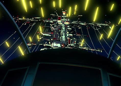 Macross Plus Movie Edition (1995) Screencap | Fancaps