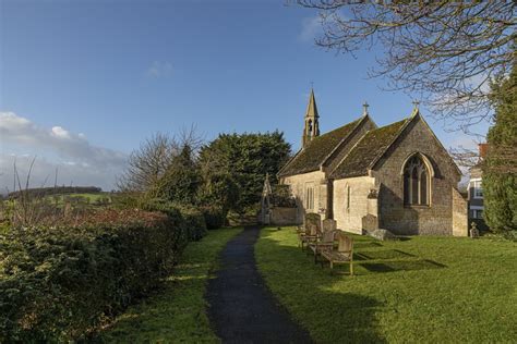 Stert Church - Wiltshire by tralfamadorean | ePHOTOzine