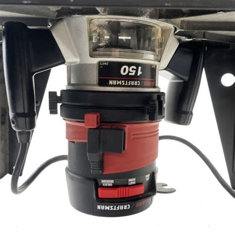 Image result for Craftsman Composite Router Table