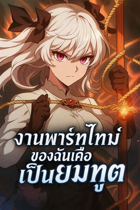 งานพาร์ทไทม์ของฉันคือเป็นยมทูต | Part-Time Grim Reaper ตอนที่ 0 ...