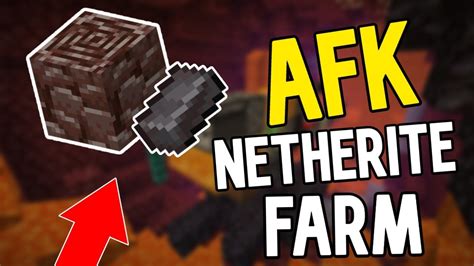 Automatic Netherite Farm 1.18 的图像结果
