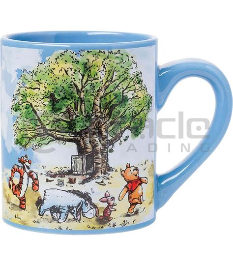 Shop Wholesale Winnie the Pooh Mug - Group Walk – Oracle Trading Inc.