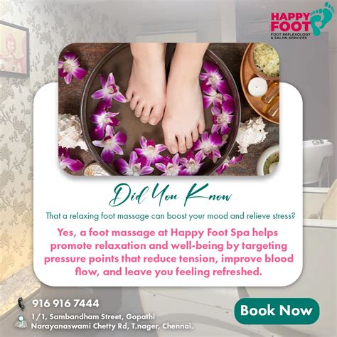 Happy Foot Spa chennai (@happy_footspa_chennai) • Instagram photos and ...