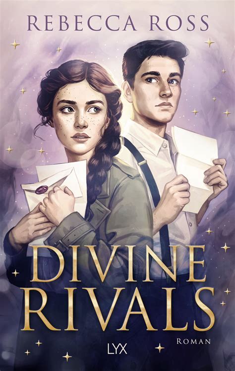 Rebecca Ross: Divine Rivals (Letters of Enchantment 1) - Phantastik ...