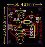 Image result for Smallest Possible Fan Control Module