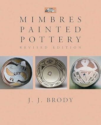 Buy Mimbres Painted Pottery Book Online at Low Prices in India ...