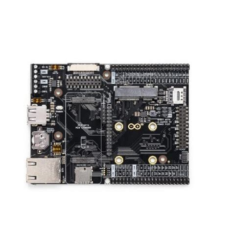 Official Arduino Portenta Mid Carrier Board Smart IoT Expansion ...