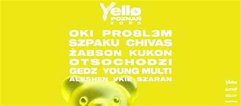 Yello Festival Poznań 2025, Jezioro Maltańskie, Poznan, 22 August to 23 ...
