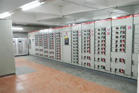 我国生产的低压配电柜有哪几种?_江苏晟创电力科技有限公司