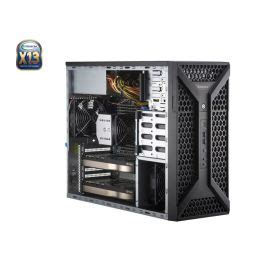 Supermicro SYS-531A-I Mid-Tower X13 UP SuperWorkstation | Supermicro ...