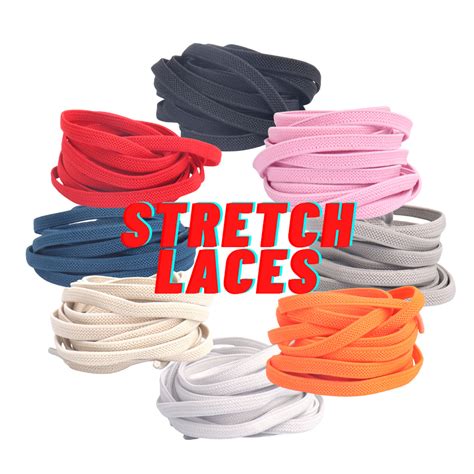 The Best Elastic / Stretch No Tie Shoelaces for the Elderly / Senior ...