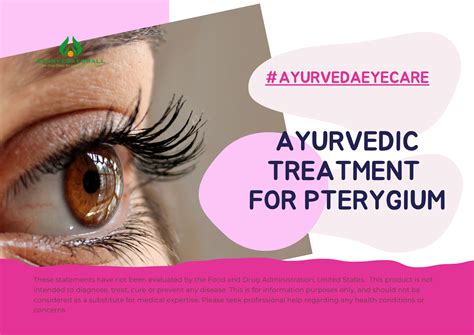 Ayurvedic Treatment for Pterygium – Ayurveda Products, Services, Consultation and News