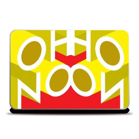 oh no! Laptop Skins – PosterGully
