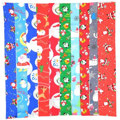 Buy 20 Patterns Jelly Roll Fabric, Pre-Cut Jelly Roll Fabric Strips for ...