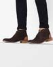 Buy Brown Boots for Men by ACUTO Online | Ajio.com