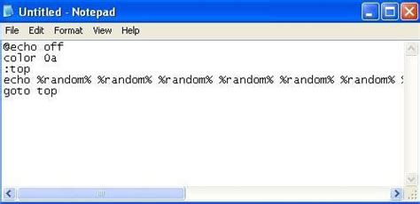 Matrix Command-Prompt 的图像结果