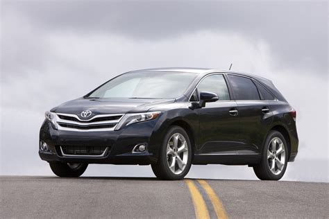 2015 Toyota Venza Review, Ratings, Specs, Prices, and Photos - The Car Connection