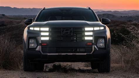 Hyundai Will Design And Build Its New Midsize Truck In-House