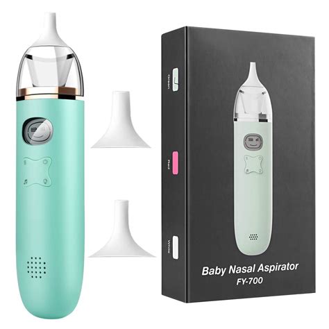Buy Comezy Baby Nasal Aspirator - Electric Nose Suction for Baby ...