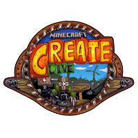 Image result for Minecraft Create Live Mod Download