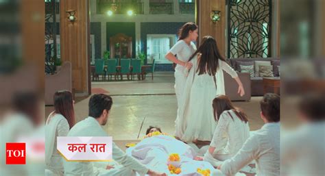 Yeh Rishta Kya Kehlata Hai update, December 26: Manjari holds Akshara ...