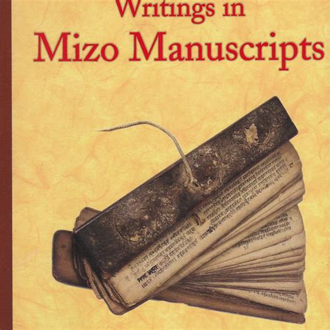 Writing in Mizo Manuscripts | Retail Maharaj