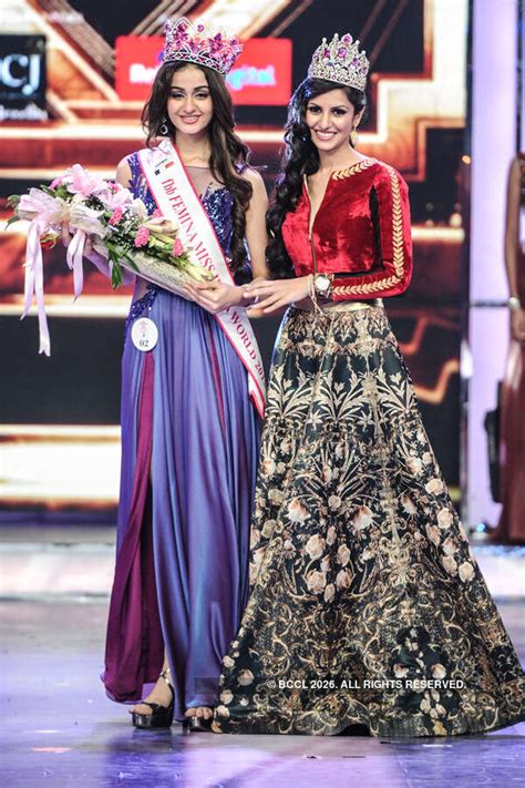 fbb Femina Miss India 2015: Winners- The Etimes Photogallery Page 2
