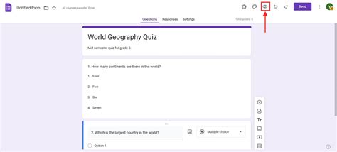 Image result for How to Create Enumeration in Google Forms