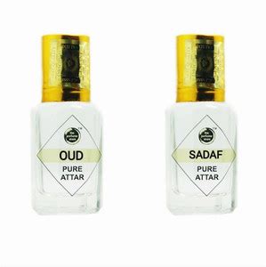 The perfume Store OUID & SADAF Herbal Attar Price in India - Buy The ...