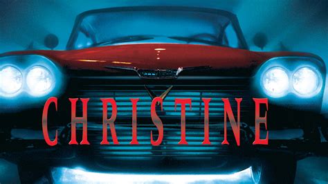 Christine Movie