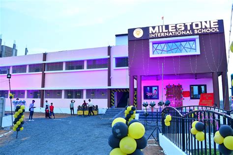 MILESTONE INTERNATIONAL SCHOOL