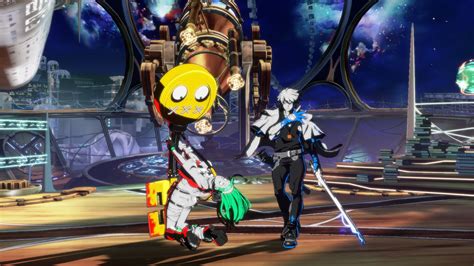 Tweaked ABA Colour 16 Mod for GUILTY GEAR -STRIVE- | GGST Mods