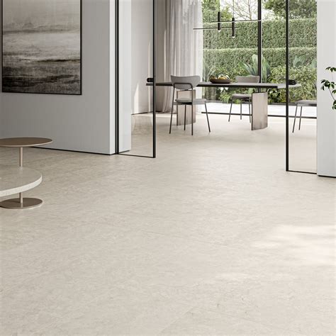 Navona Limestone Porcelain Tile (1200 x 600) - LUSSO